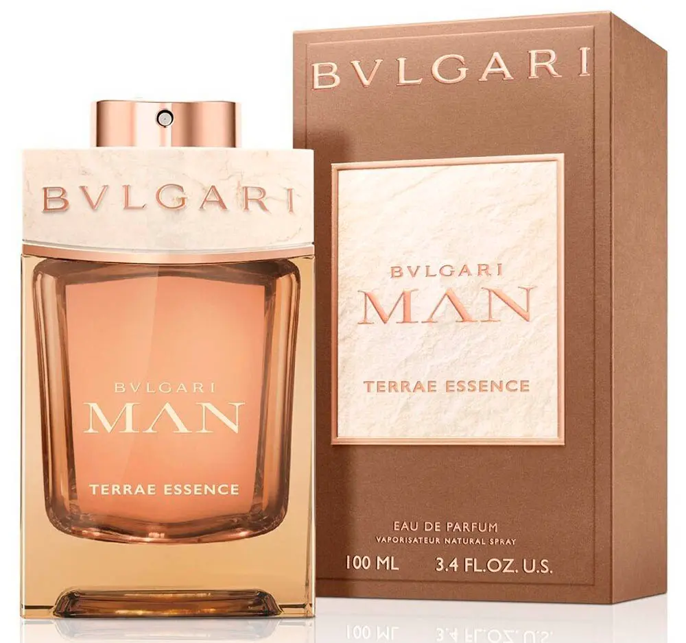 Bvlgari Terrae Essence parfémová voda 60 ml