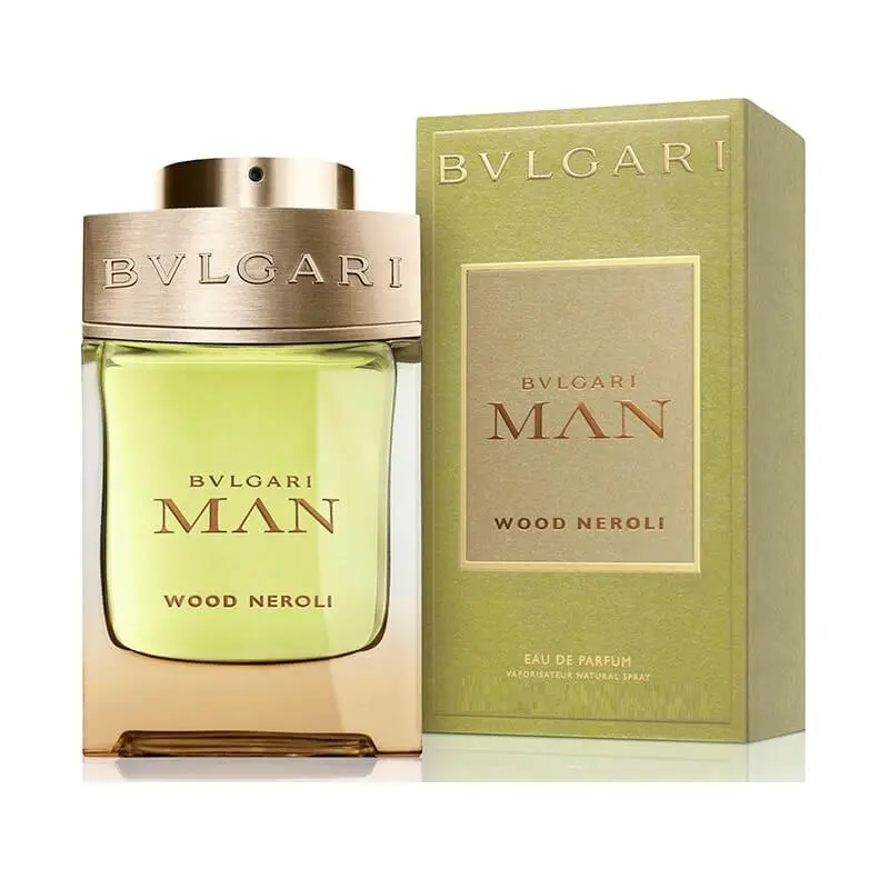 Bvlgari Bvlgari Man Wood Neroli - EDP
