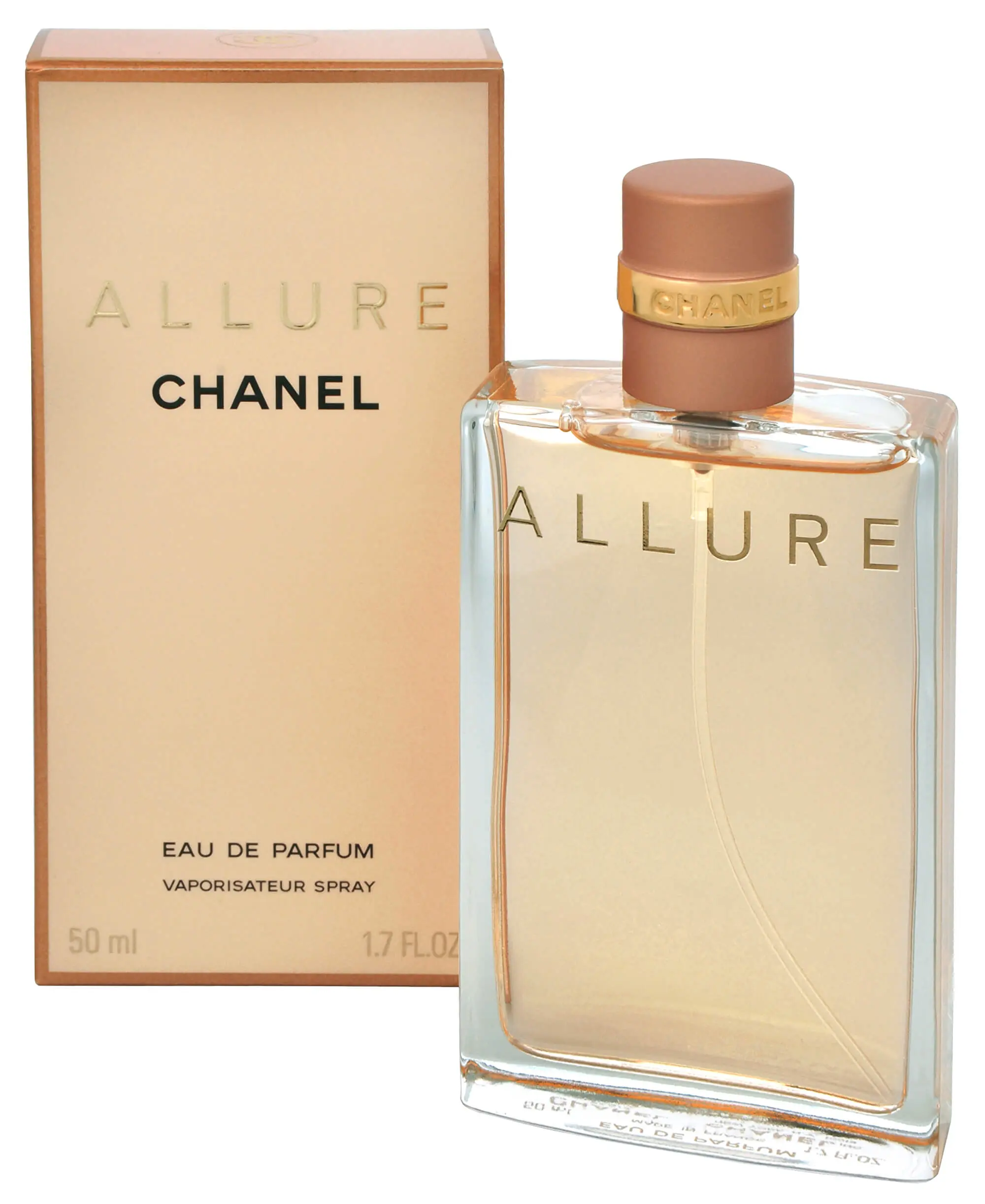 CHANEL - ALLURE - Parfémová voda s rozprašovačem