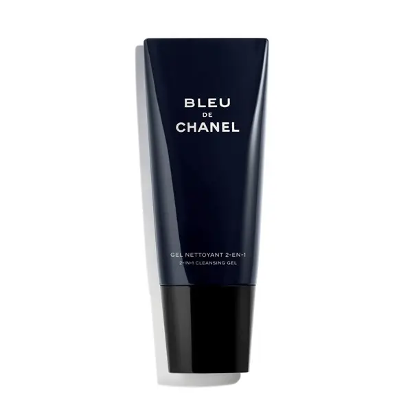 CHANEL BLEU DE CHANEL 2-IN-1 CLEANSING GEL HOLENÍ 100ML 100ML