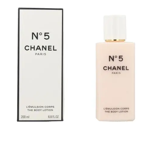 CHANEL N°5 Tělové mléko N°5 - TĚLO 200ML 200 ml