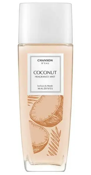 Chanson d'Eau Body Mist 75ml Coconut