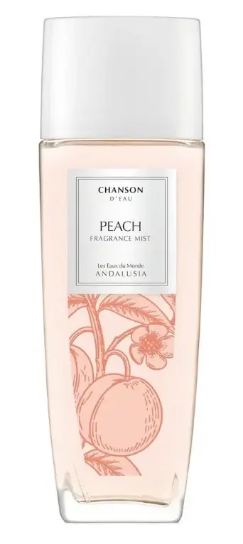 Chanson d'Eau Body Mist 75ml Peach