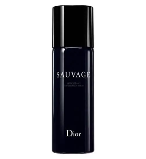 Dior Sauvage - deodorant ve spreji 150 ml