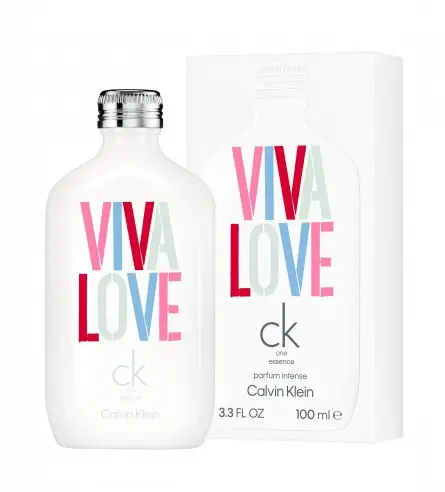 Calvin Klein CK One Essence Viva Love - parfém 100 ml
