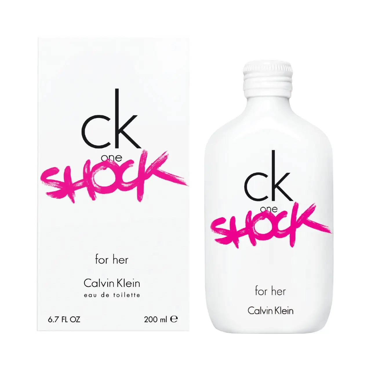 Calvin Klein CK One Shock For Her - EDT