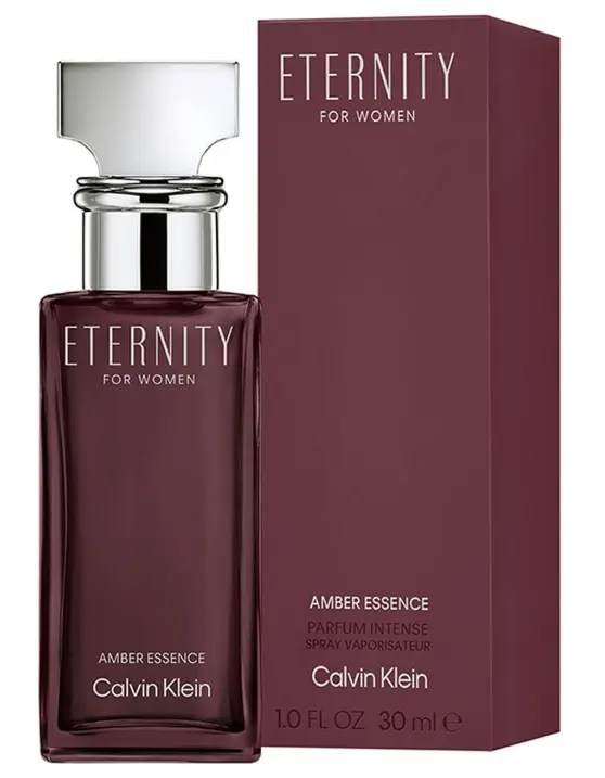 Calvin Klein Eternity Amber Essence Intense - parfém
