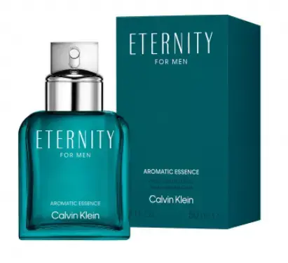 CALVIN KLEIN - Calvin Klein Eternity Aromatic Essence for Him - Toaletní voda