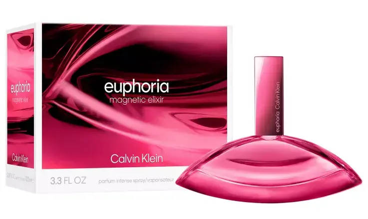Calvin Klein Euphoria Magnetic Elixir Intense - parfém 100 ml