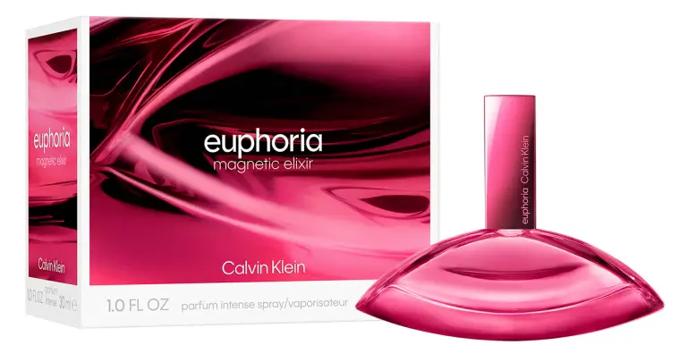 Calvin Klein Euphoria Magnetic Elixir Intense - parfém