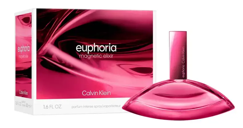 Calvin Klein Euphoria Magnetic Elixir Intense - parfém 50 ml