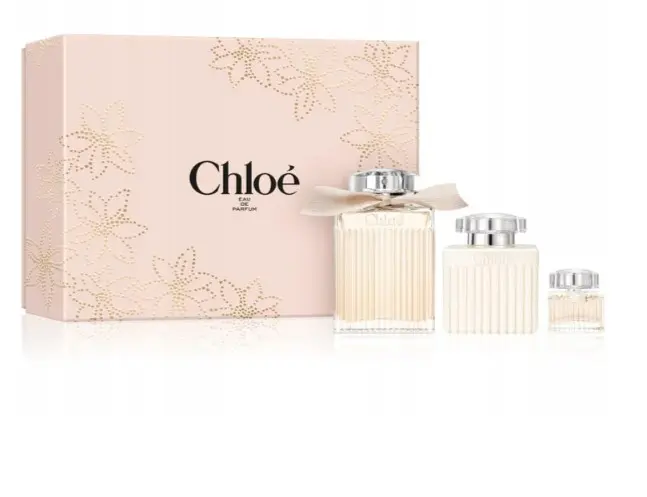 Chloé Chloé - EDP 100 ml + tělové mléko 100 ml + EDP 5 ml