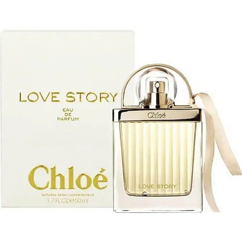 Chloé Love Story parfémová voda 75 ml