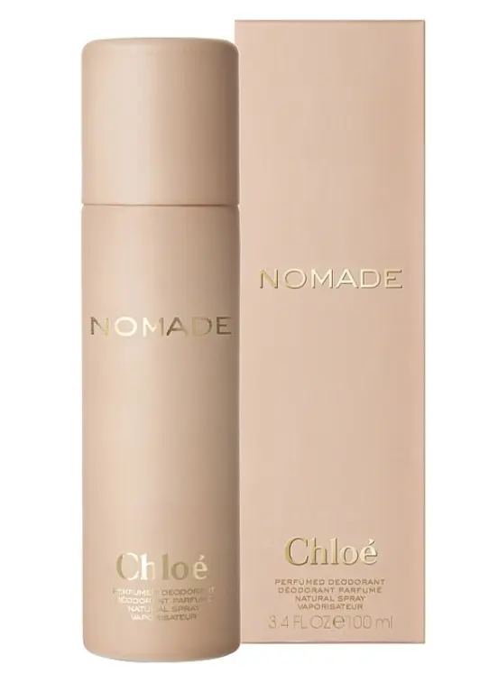 Chloé Nomade Deo Spray deospray 100 ml