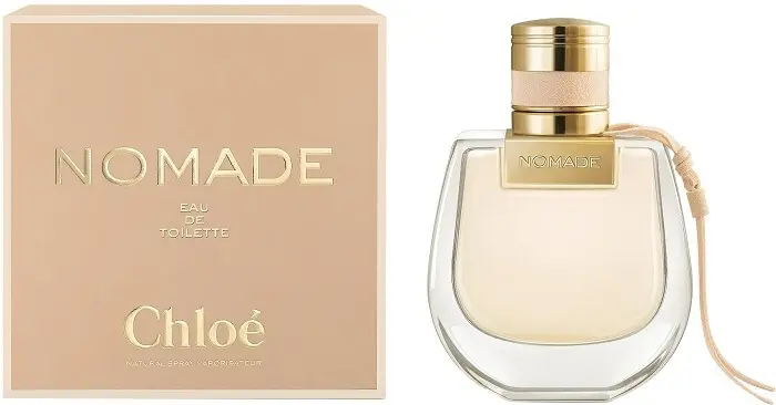 Chloé Nomade Eau de Toilette toaletní voda 75 ml