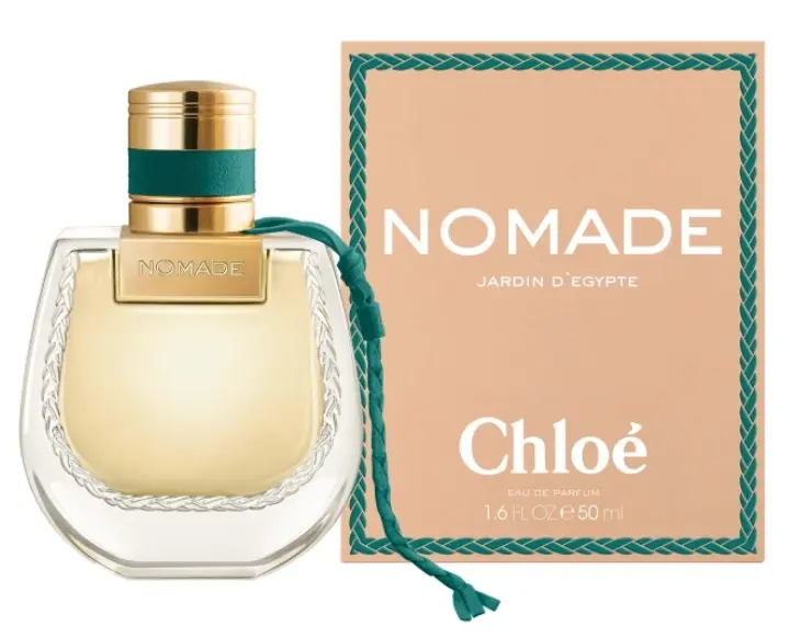 Chloé Nomade Jardin d’Égypte parfémová voda 50 ml