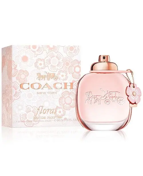Coach Coach Floral parfémová voda 30 ml