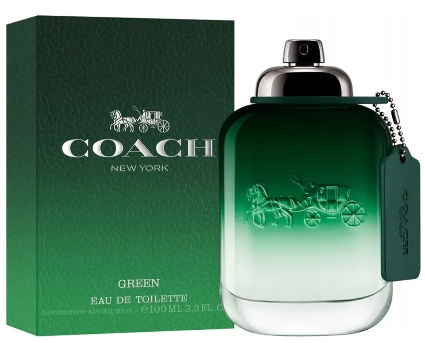 COACH - Coach Green - Toaletní voda
