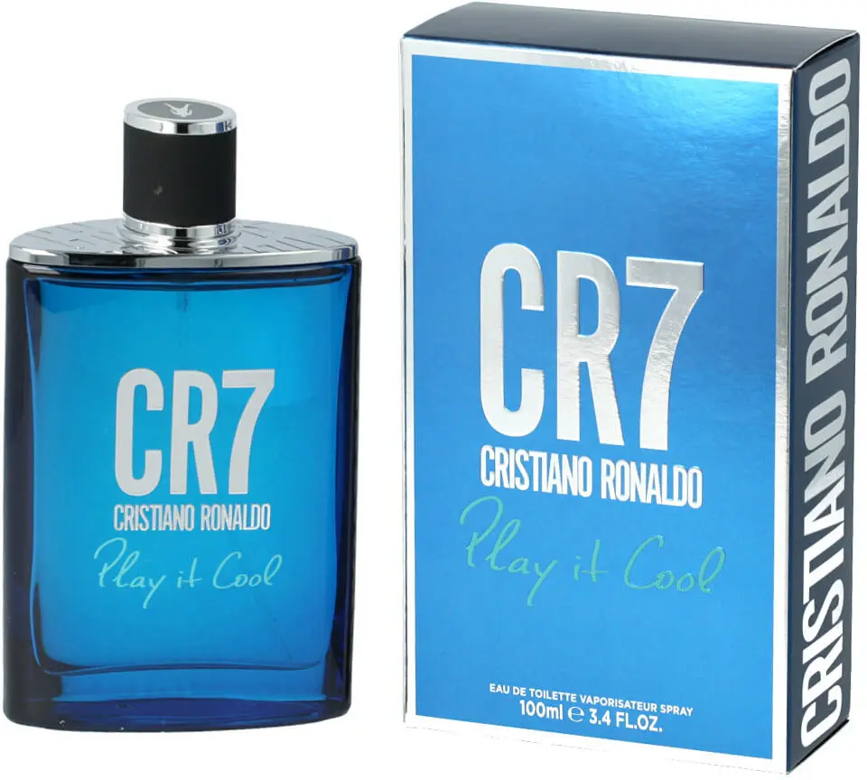 Cristiano Ronaldo CR7 Play It Cool - EDT
