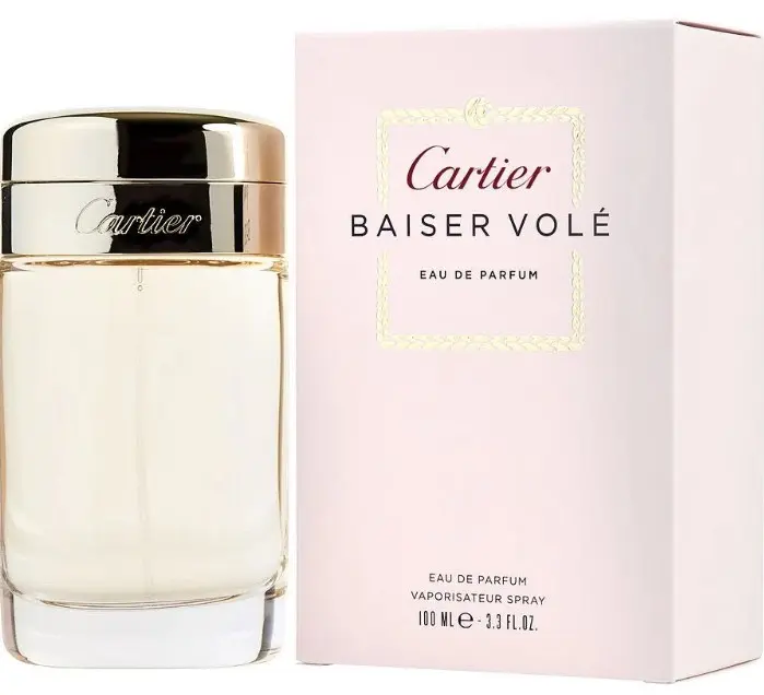 Cartier Baiser Volé - EDP