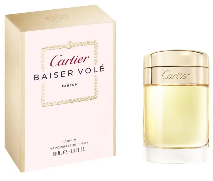 Cartier Baiser Volé Parfum - P