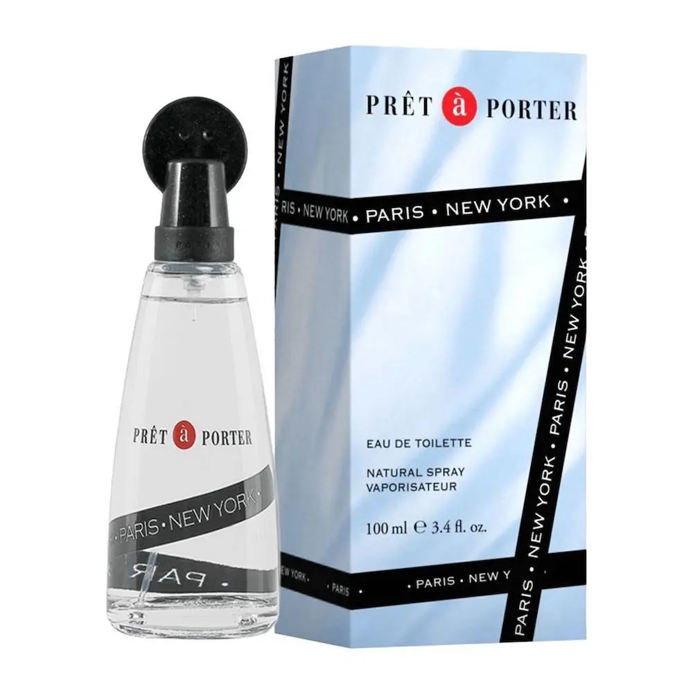 PRET A PORTER Prêt à Porter Prêt à Porter toaletní voda pro ženy 100 ml ( bez krabice )