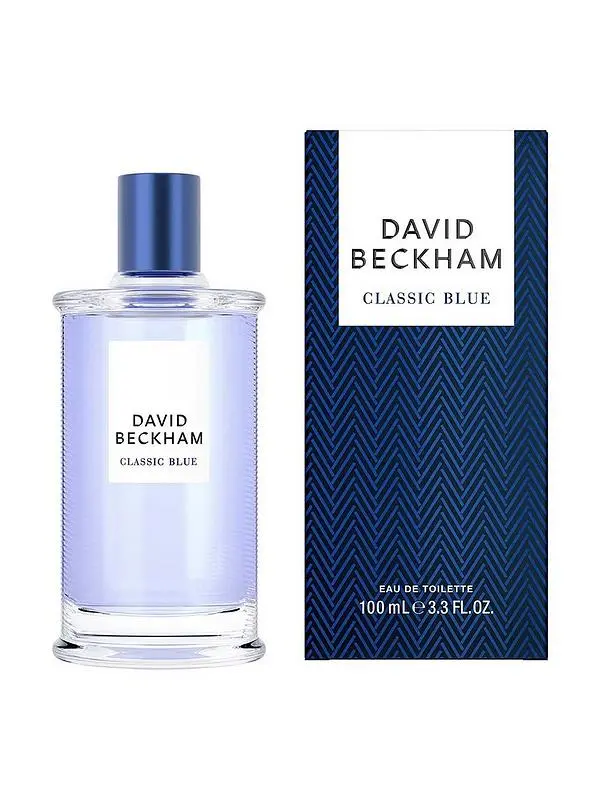 David Beckham Classic Blue - EDT
