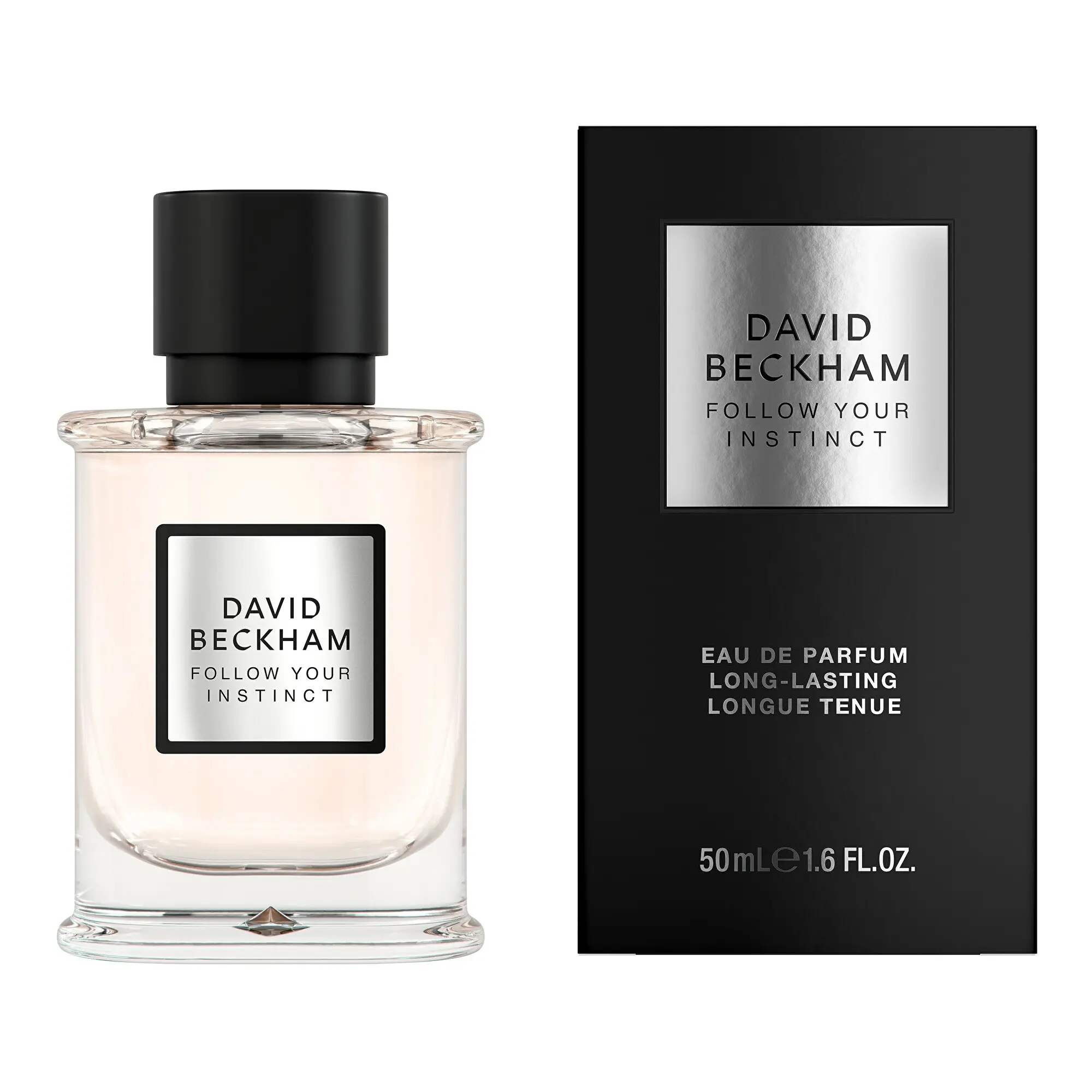 David Beckham Follow your Instinct pánská EDP 50 ml