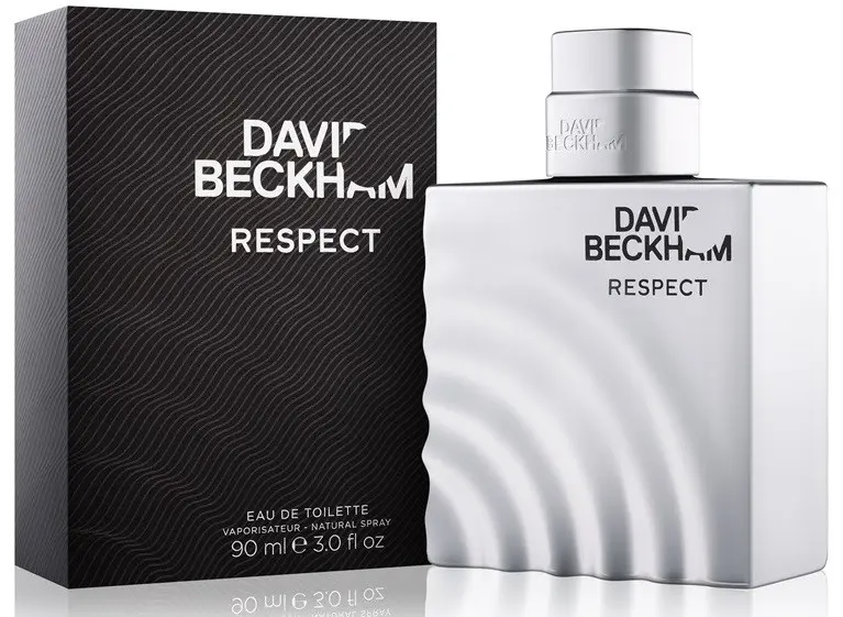 David Beckham Respect pánská EDT 90 ml