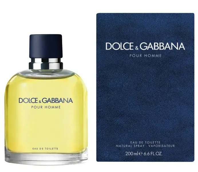 DOLCE & GABBANA - Pour Homme - Toaletní voda