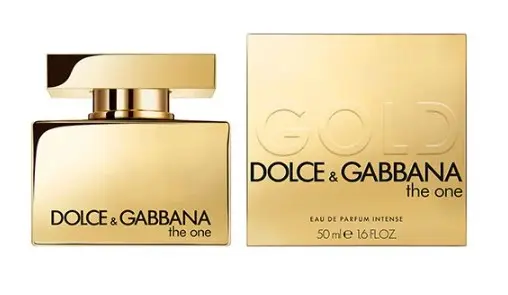 DOLCE & GABBANA - The One Gold Intense - Parfémová voda