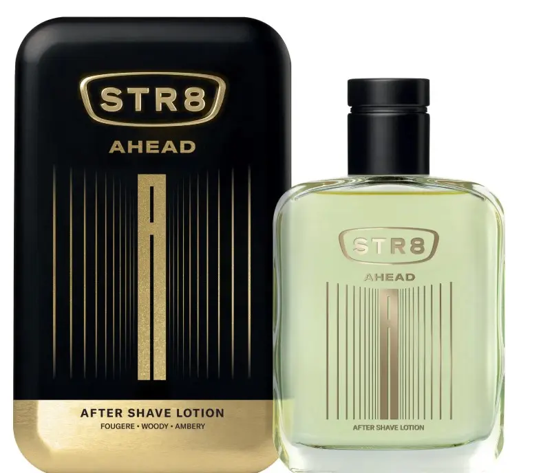 STR8 Ahead - voda po holení 100 ml