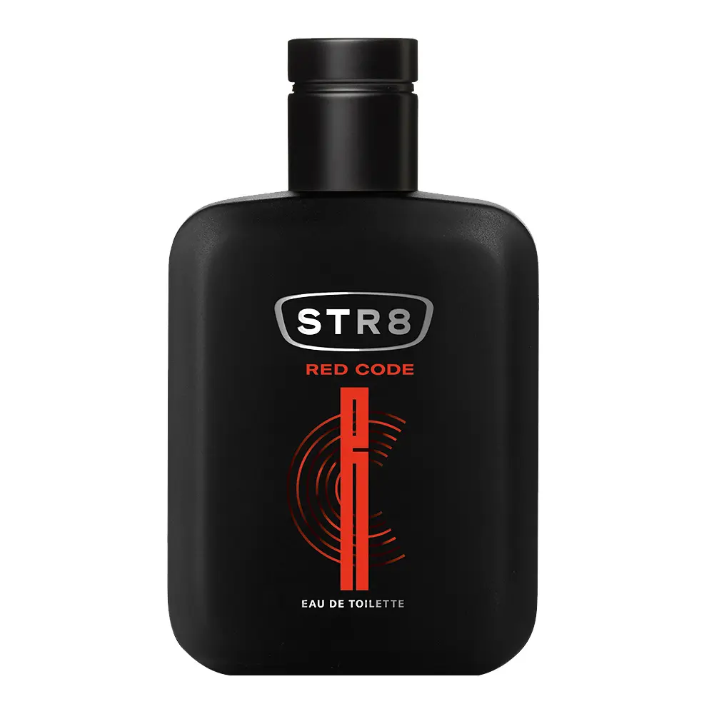 STR8 Red Code toaletní voda 100 ml