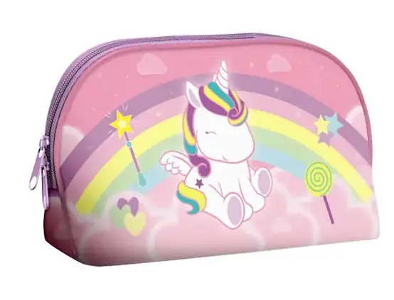 EP Line Eau My Unicorn - EDT 50 ml + sprchový gel 100 ml + kosmetická taštička