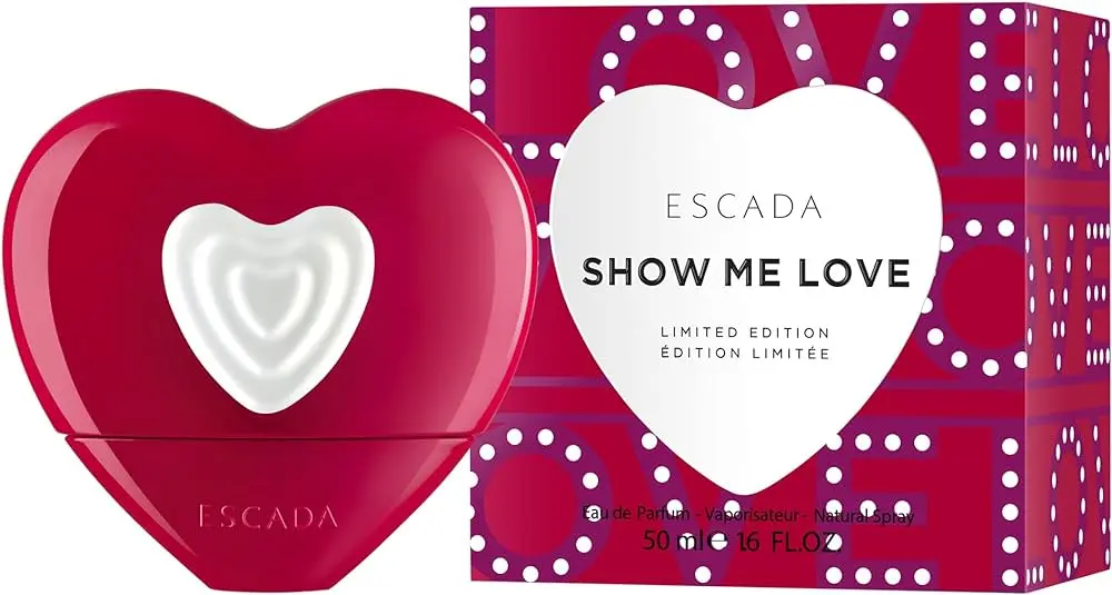 Escada Show Me Love parfémová voda 50 ml