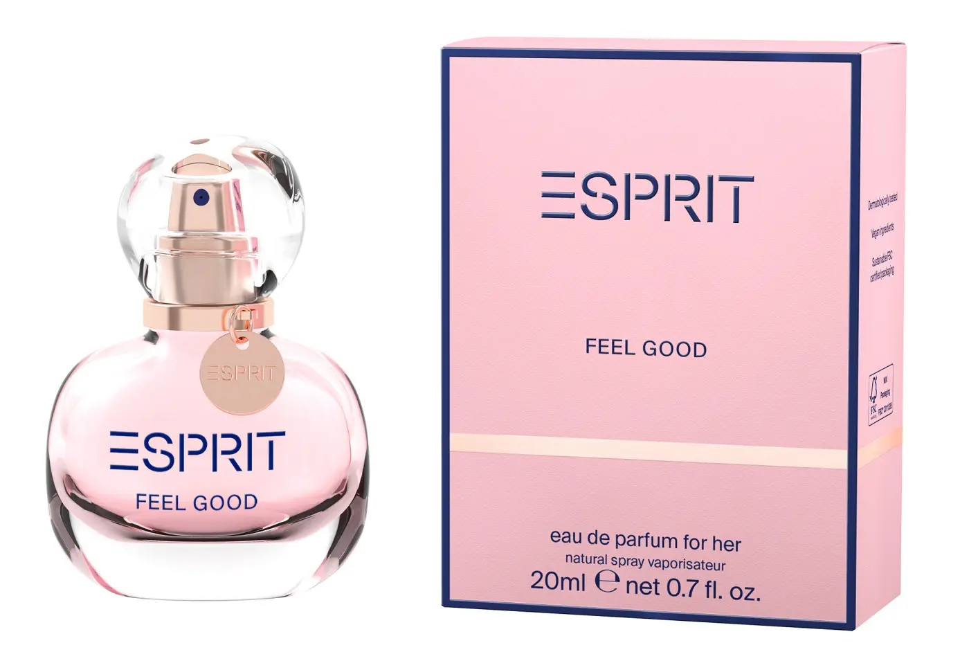 ESPRIT Feel Good for her EdP 20ml