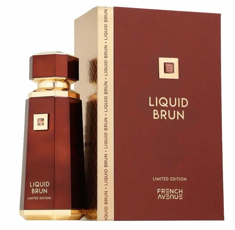 French Avenue Liquid Brun Limited Edition - parfémovaný extrakt 150 ml