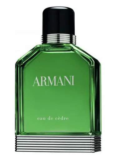 Giorgio Armani Eau De Cèdre - EDT 100 ml