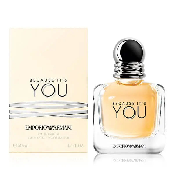 Armani Because It´s You parfémová voda 50 ml