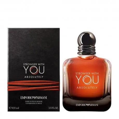 Giorgio Armani Emporio Armani Stronger With You Absolutely - parfém