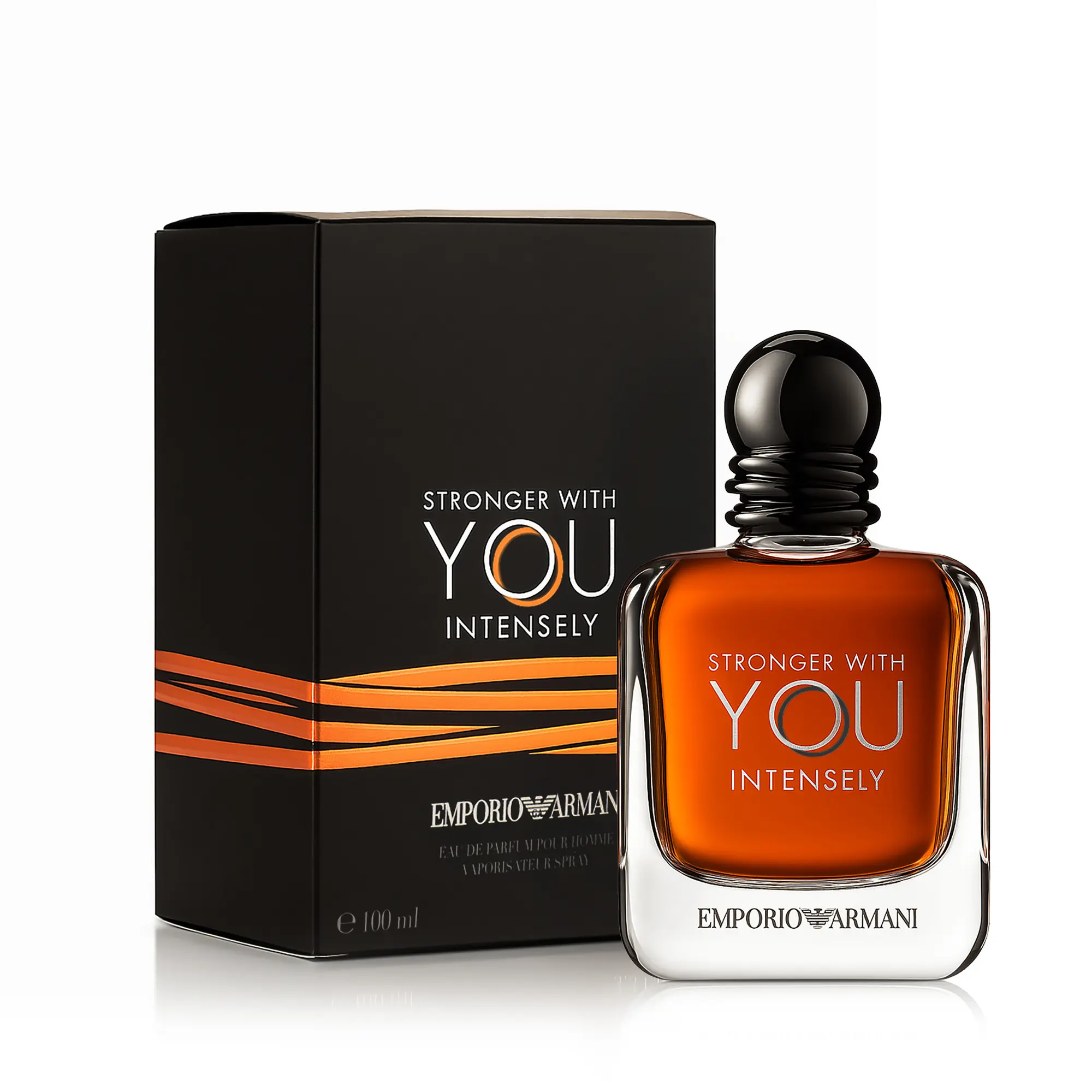 Armani Stronger With You Intensely parfémovaná voda pro muže 30 ml