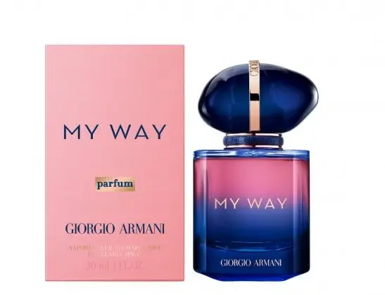 Armani My Way Parfum parfém 90 ml