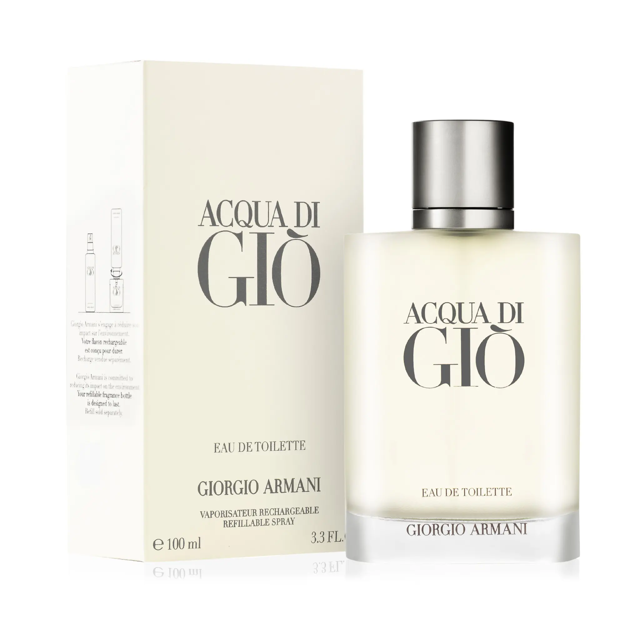 Giorgio Armani Acqua Di Gio Pour Homme - EDT 50 ml