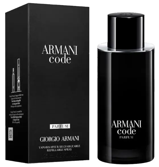 Armani Code Le Parfum parfémová voda 75 ml