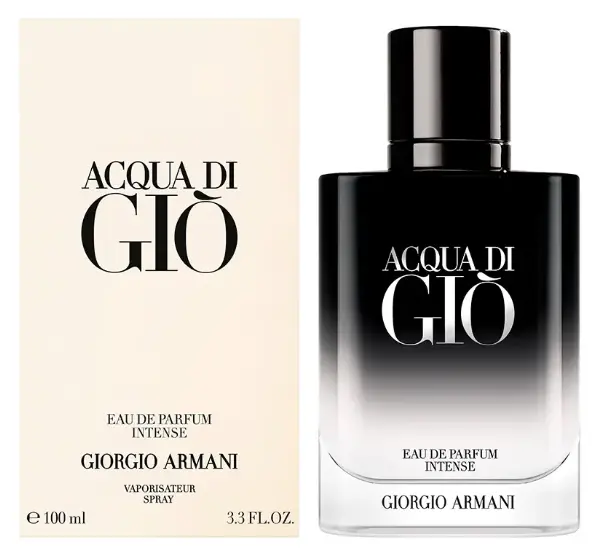 Armani Acqua Di Giò Intense parfémová voda 100 ml