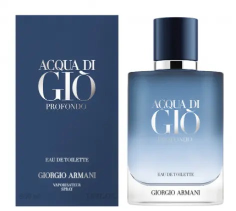 Armani ACQUA DI GIÒ PROFONDO toaletní voda 50 ml