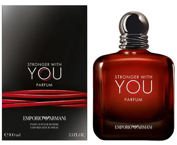 Armani Emporio Stronger With You Parfum parfém 100 ml