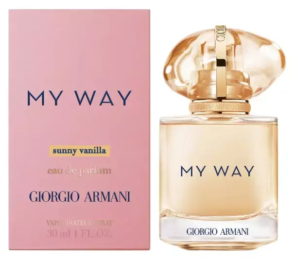 Giorgio Armani My Way Sunny Vanilla - EDP