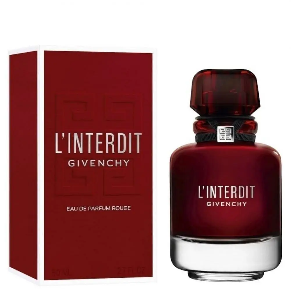 GIVENCHY - L'Interdit Rouge - Parfémová Voda