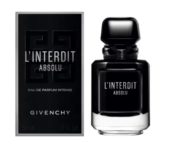 Givenchy L'Interdit Absolu Intense parfémovaná voda pro ženy 50 ml